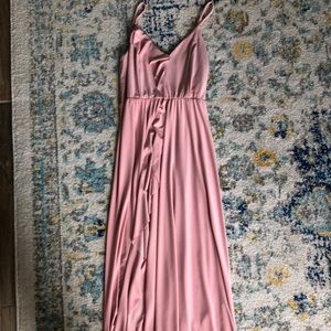 ASOS maternity dress